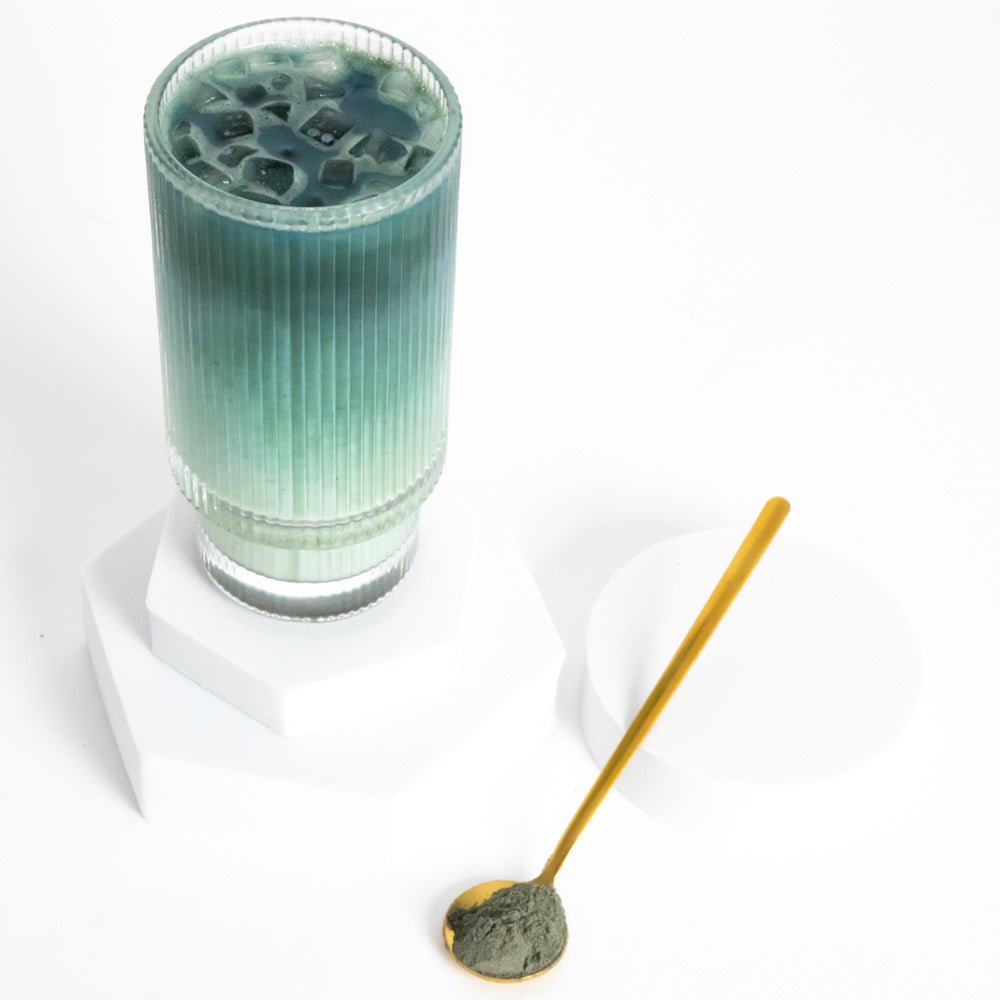 Blue Glow Sprout Powder - Sproutman