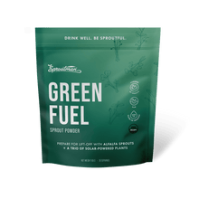 Green Fuel Sprout Powder - Sproutman