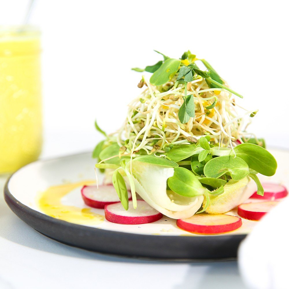 Organic Fenugreek Sprouting Seed - Sproutman