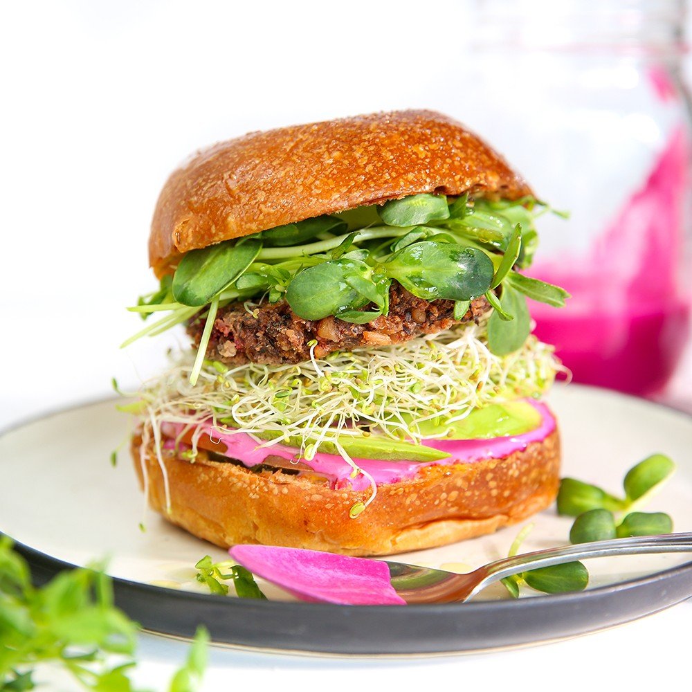 Organic Salad Mix Sprouting Seed - Sproutman