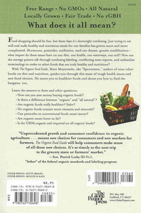The Organic Food Guide: How to Shop Smarter and Eat Healthier - Sproutman