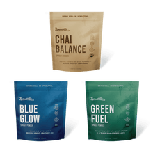 The Trio Refill Kit - Sproutman