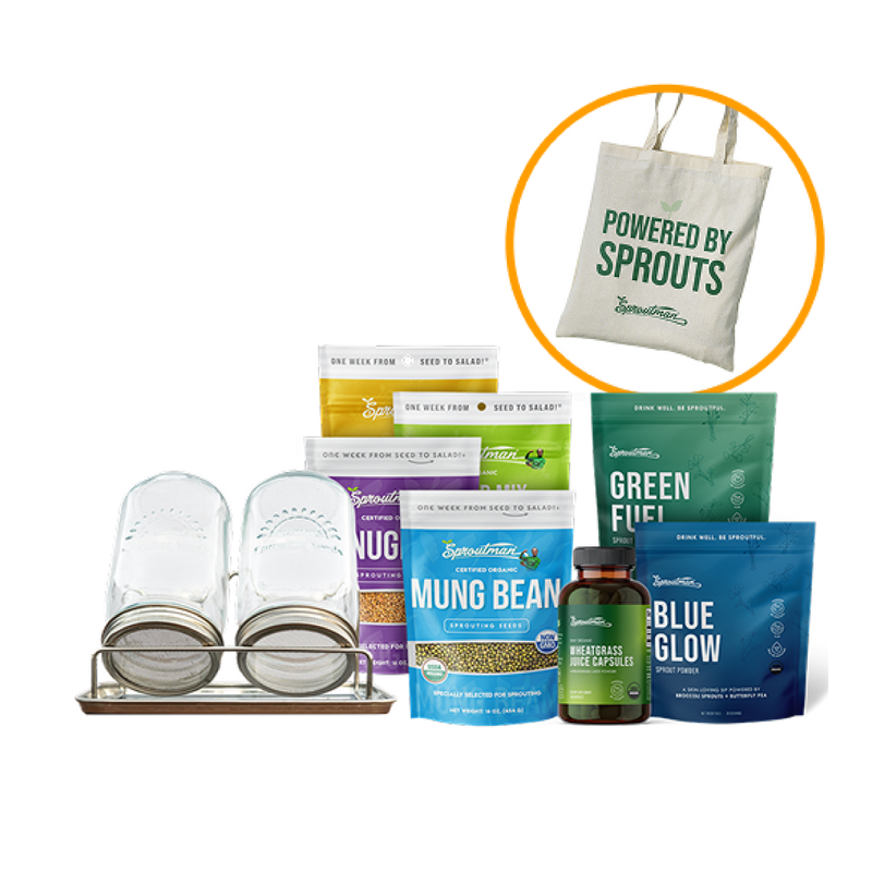 The Cleanse Kit