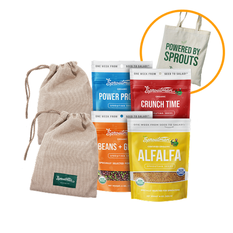 The Plant Protein Kit