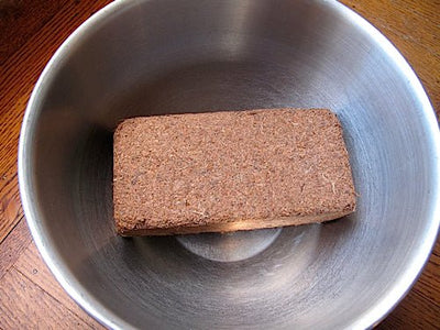 Coconut Coir Growing Medium - Sproutman