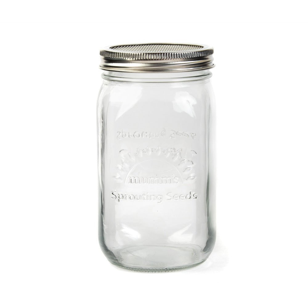 Sprouting Jar - 32 oz - Sproutman