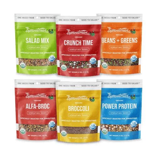 Sampler Pack