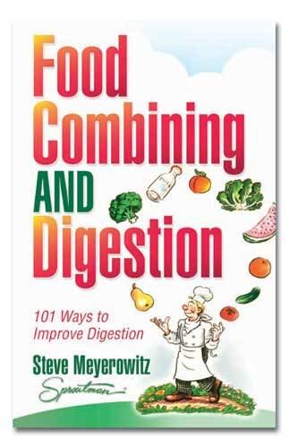 Food Combining & Digestion - Sproutman