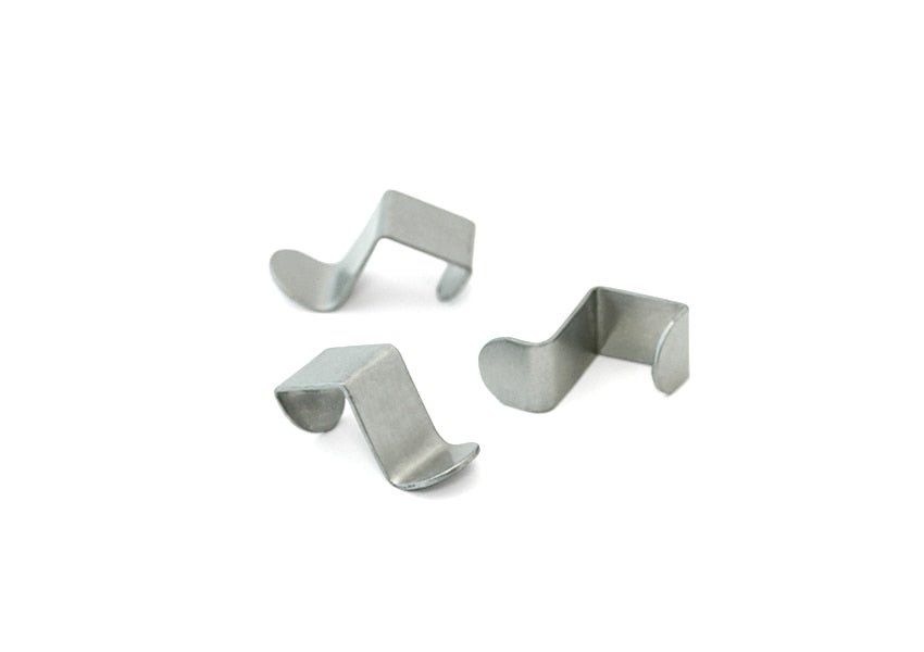 Freshlife Stainless Steel Clips (3 pc set) - Sproutman