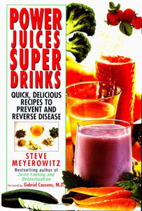 Power Juices Super Drinks - Sproutman