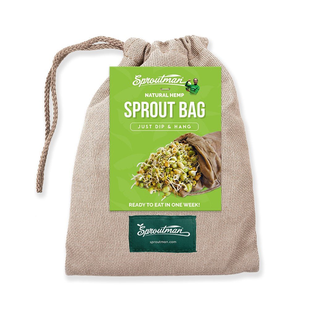 Sproutman's® Sprout Bag - Sproutman