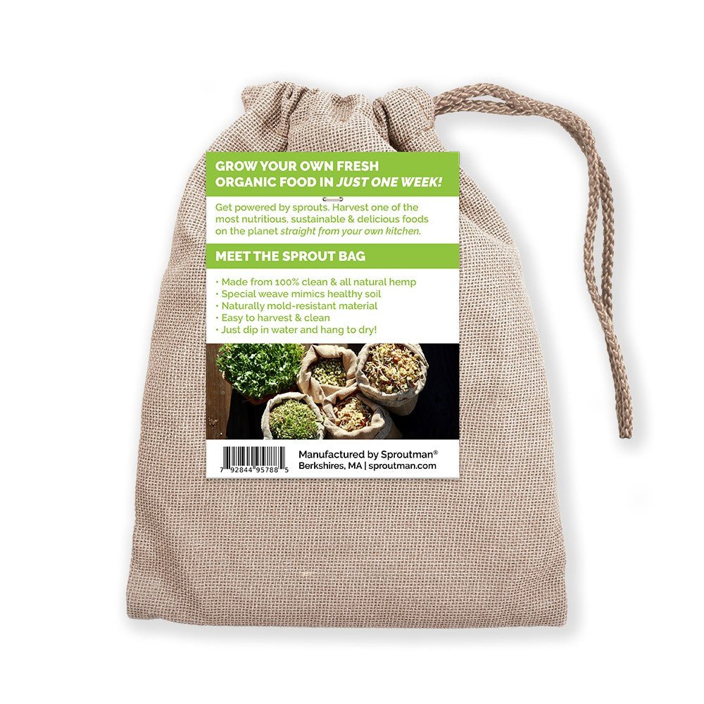 Sproutman's® Sprout Bag - Sproutman