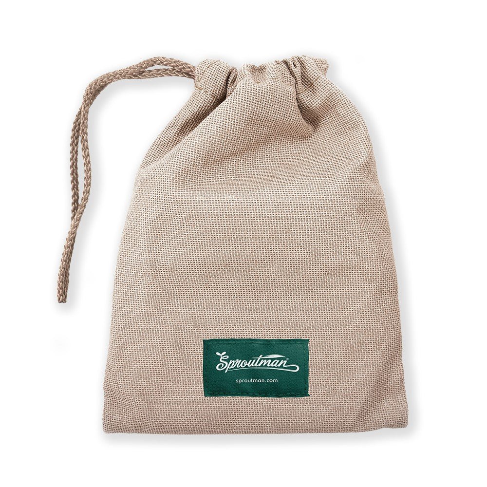Sproutman's® Hemp Sprout Bag - Just 'n Hang! | Sproutman®