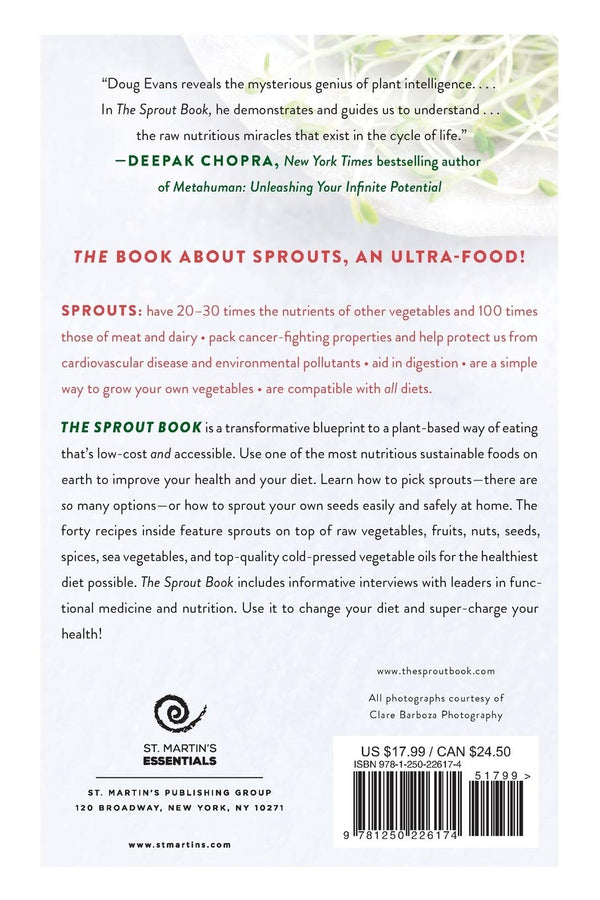 The Sprout Book | Doug Evans - Sproutman