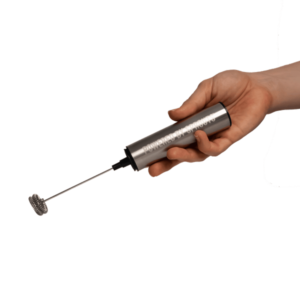The Whisk - Rechargeable Power Frother | Sproutman